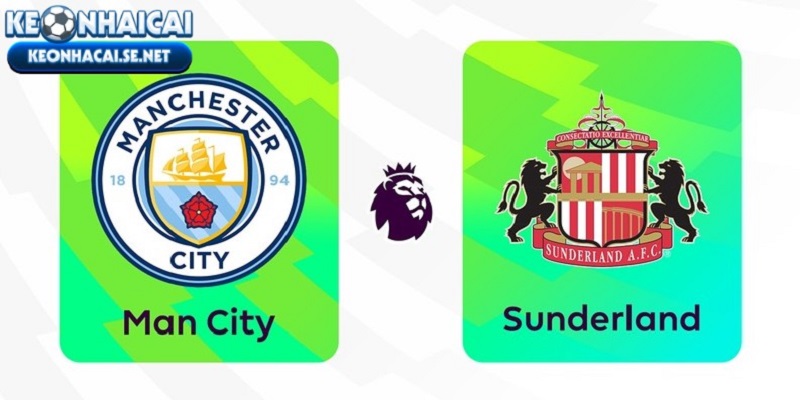 Manchester City Vs Sunderland